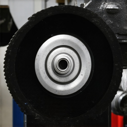 The belt tensioner noise that sounds like a failing alternator