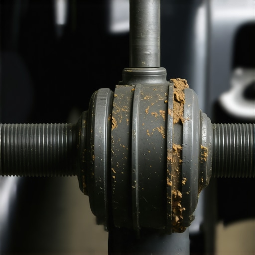 The clunk when you shift into gear that means your U-joint is toast