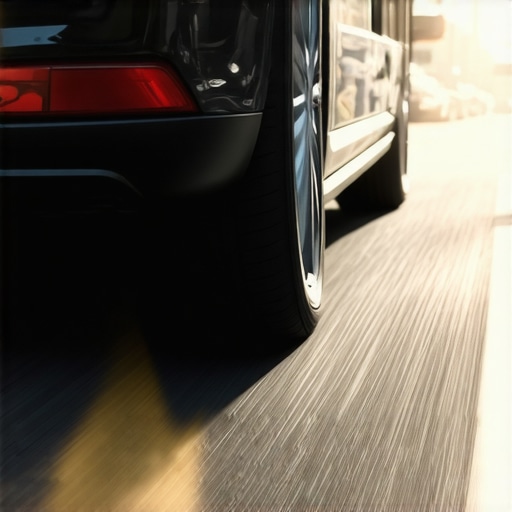 The clunking sound over speed bumps that isn’t your struts