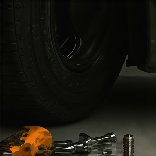 The common mistake that snaps your wheel studs during a tire rotation