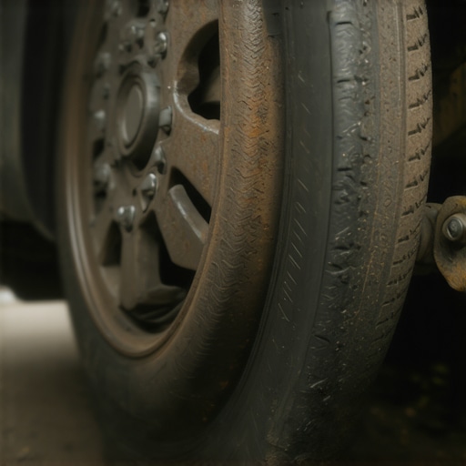The dangerous truth about ignoring a grinding noise in your wheels