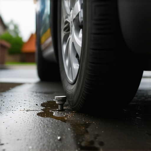 The drain plug crush washer mistake that ruins driveways