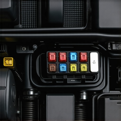 The fuse that stops your car from passing emissions