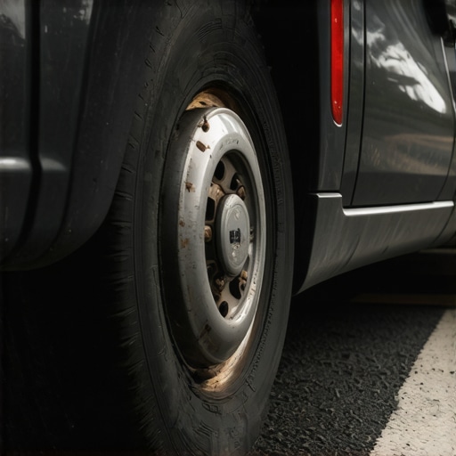 The grinding noise that means your brake calipers are seized