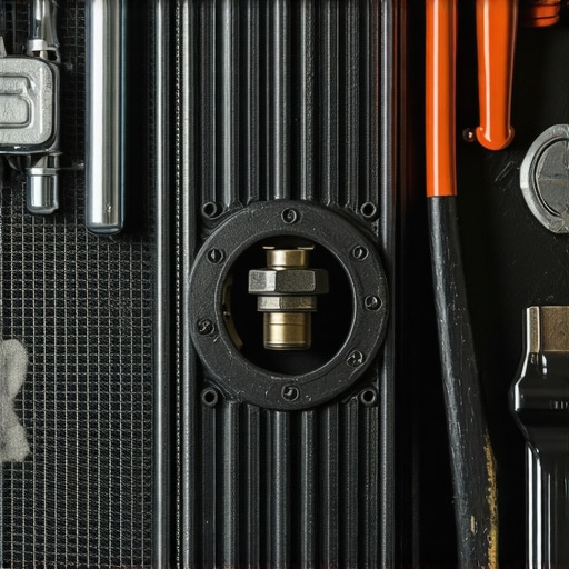 The hidden drain plug that ruins your radiator flush
