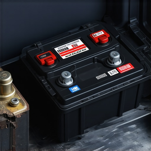 The hidden drain under your battery that rots your floorboards