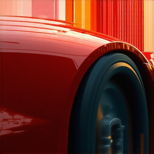 The high-pitched squeal that disappears as soon as you touch the brakes