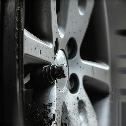 The lug nut error that snaps your wheel studs in half