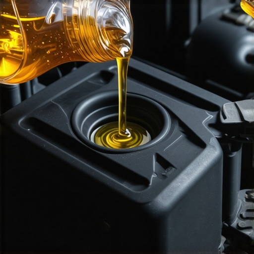 The oil additive that actually cleans your engine
