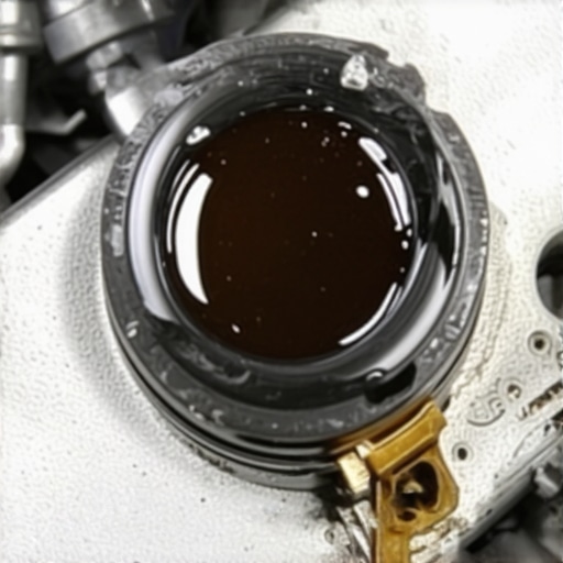 The real reason your engine oil is turning black so fast