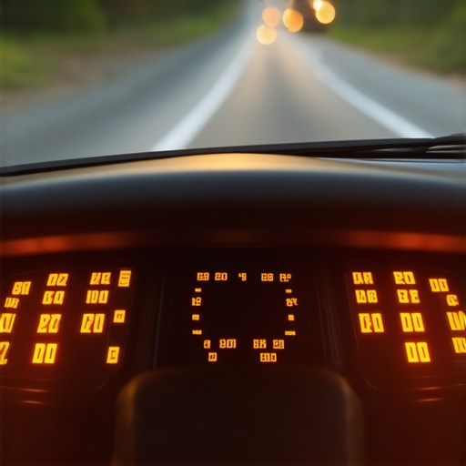 The reason your dashboard lights flicker when you hit a bump
