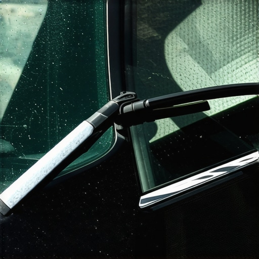 The reason your wipers won’t park at the bottom of the glass