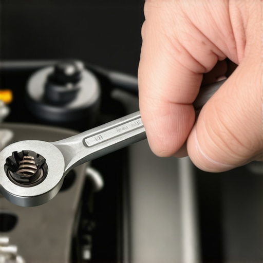The secret to getting a rounded oil drain plug off without a welder