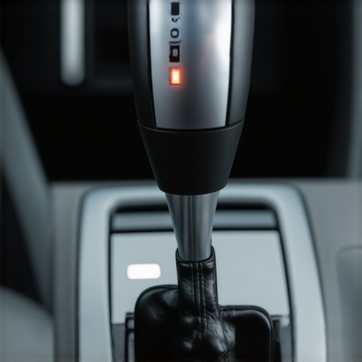 The sensor that ruins your shifting but doesn't trigger a light
