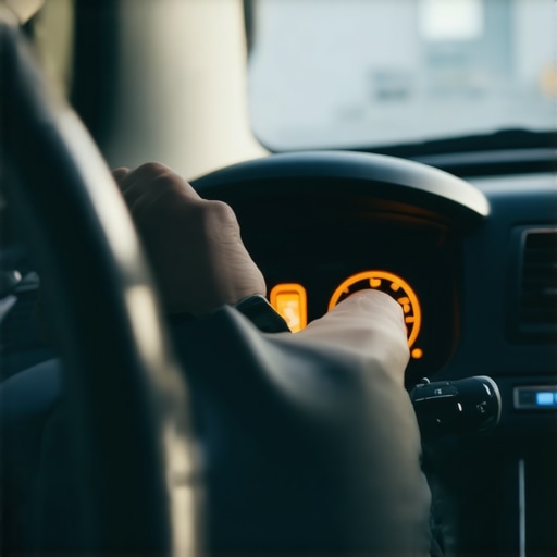 The simple reason your turn signal is blinking twice as fast
