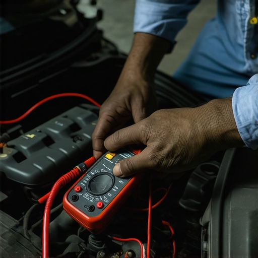 The simple test to see if your alternator is actually charging
