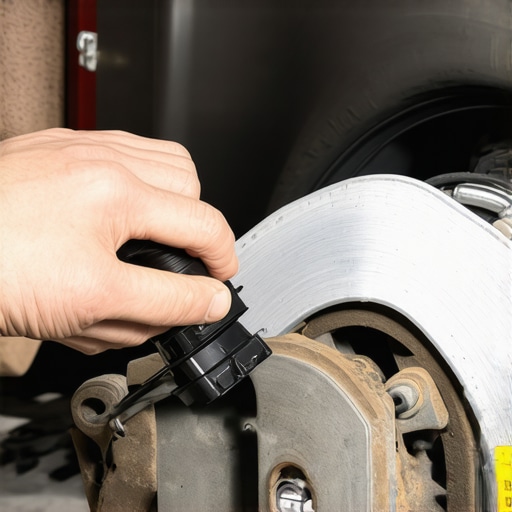 The simple trick to stop brake squeal without buying new pads