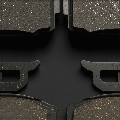 The specific reason your ceramic pads are louder than your old metallic ones