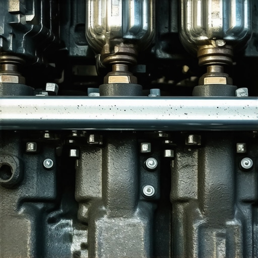 The specific ticking sound that means your oil pump is failing
