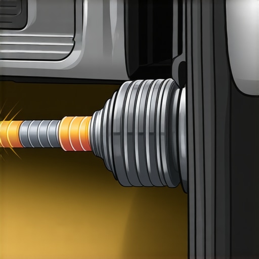 The specific vibration that means your driveshaft is out of balance