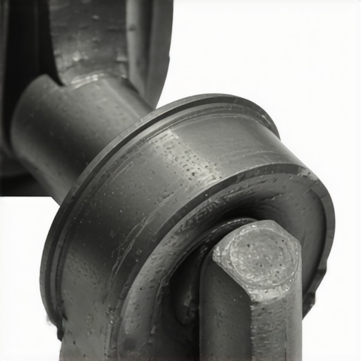 The suspension bushing that makes your car feel old