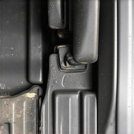 The thud under your floorboard that means your transmission mount is gone