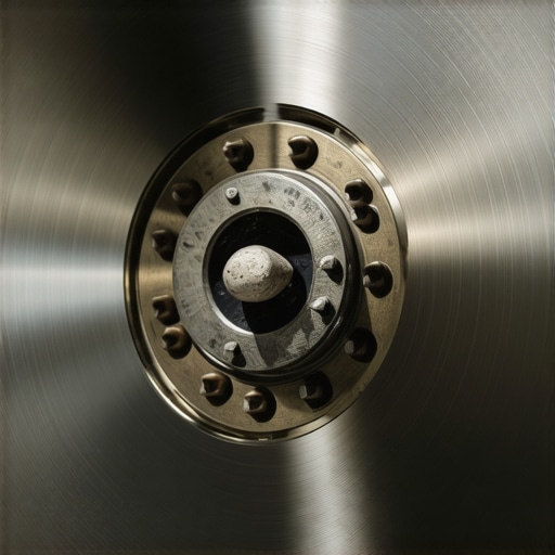 The tiny pebble that makes your brakes scream like a banshee