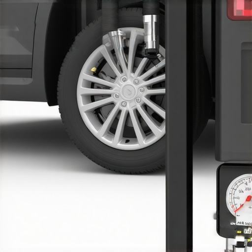 The tire pressure trick to find a hidden suspension clunk