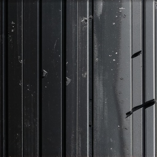 The tire tread pattern that proves your shocks are blown