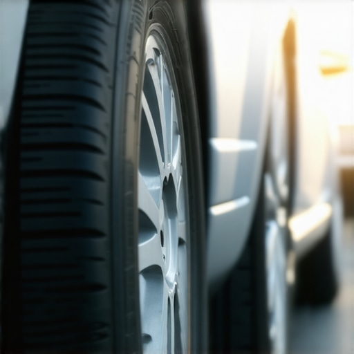 The tire wear pattern that proves your struts are dead