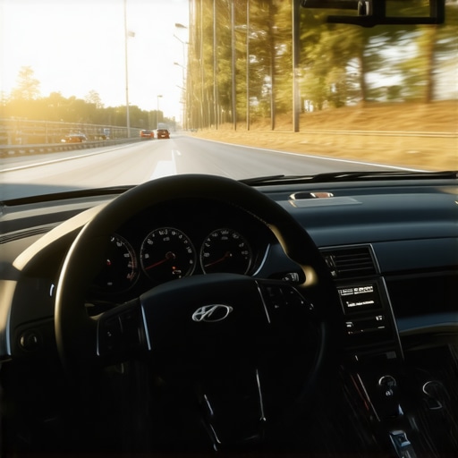 The transmission shudder that feels like you're driving over rumble strips