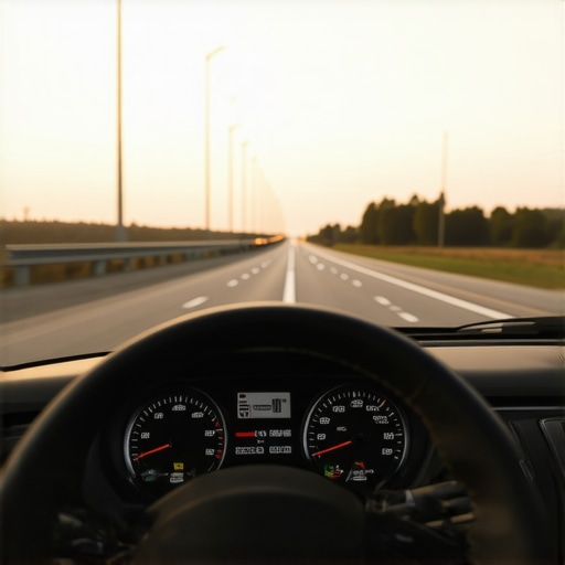 The transmission shudder that only happens at highway speeds