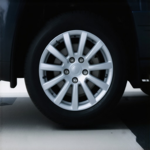 The wheel balance secret for vibration-free highway driving