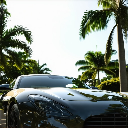 Why Your New Car Needs Paint Protection Before the Orlando Summer Hits