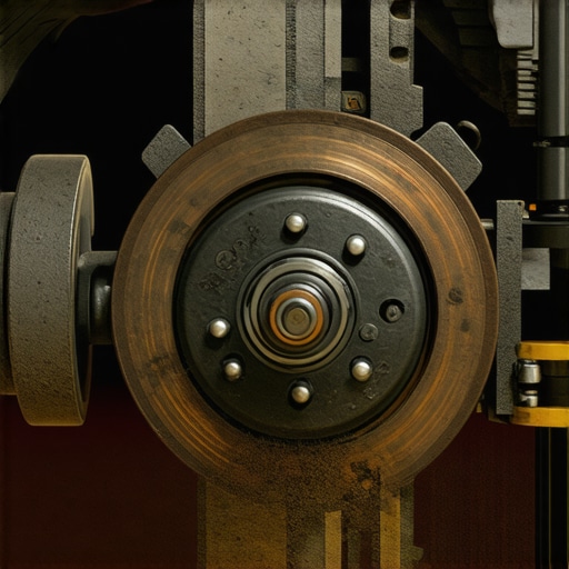Why your brake pedal pulses even if the rotors are new