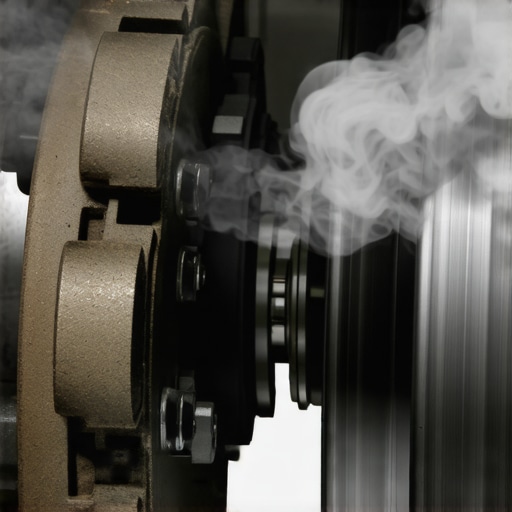 Why your brakes smell like burning rubber after a short drive