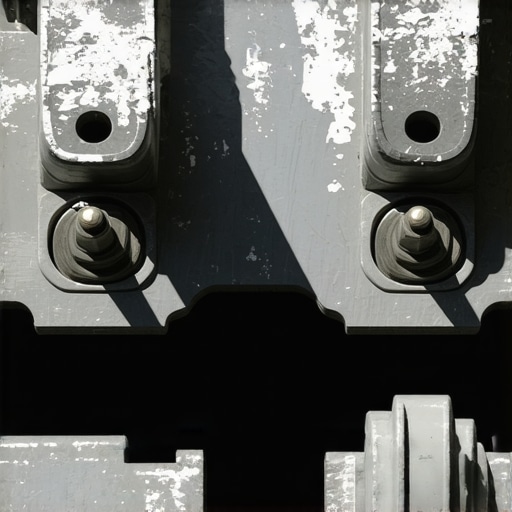 Why your car battery has white crusty stuff on the terminals