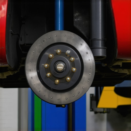 Why your car feels heavy after a brake job