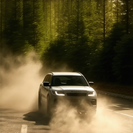 Why your car feels like it’s swaying in high winds