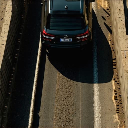 Why your car feels unstable when driving over bridge expansions