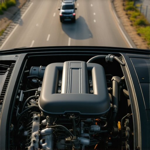 Why your car idles rough but runs fine on the highway