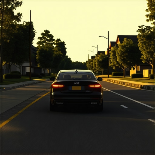 Why your car pulls toward the side of the road only when you brake