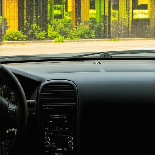 Why your car smells like a locker room every time you start it