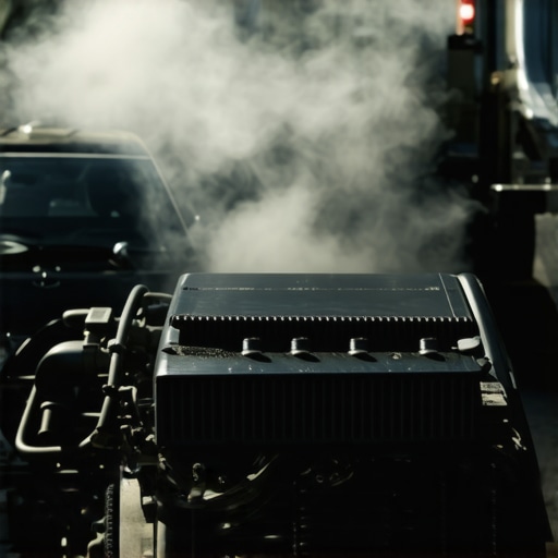 Why your car smells like burning rubber after a short drive