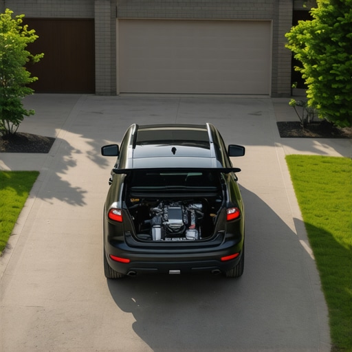 Why your car stalls only when you’re backing out of the driveway