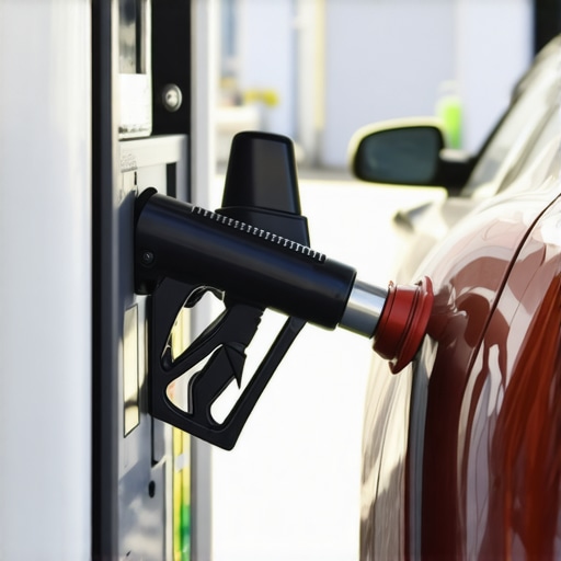 Why your car won’t take gas at the pump without clicking off
