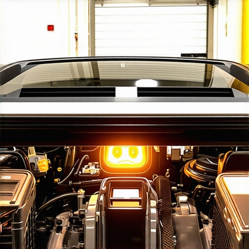 Why your check engine light blinks during acceleration