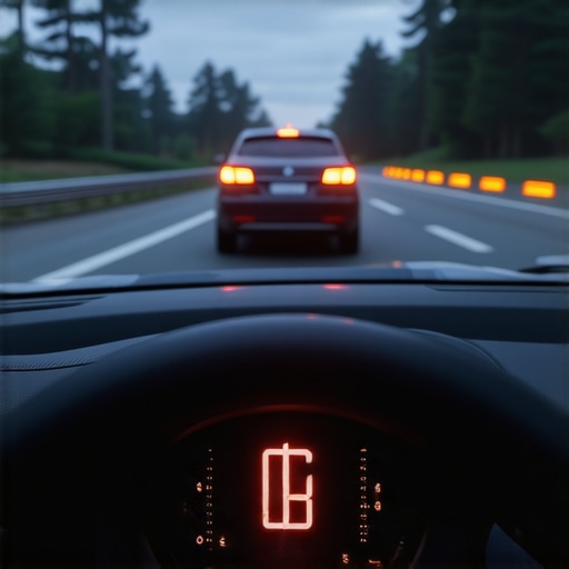 Why your check engine light blinks during hard acceleration