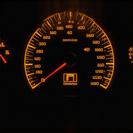 Why your dashboard lights dim when you step on the gas