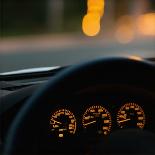 Why your dashboard lights flicker when you use your turn signal